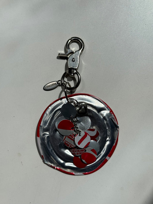 DIET COKE BAG CHARM
