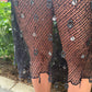 MONSTER MESH SKIRT