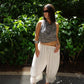 HEATHERED HALTER