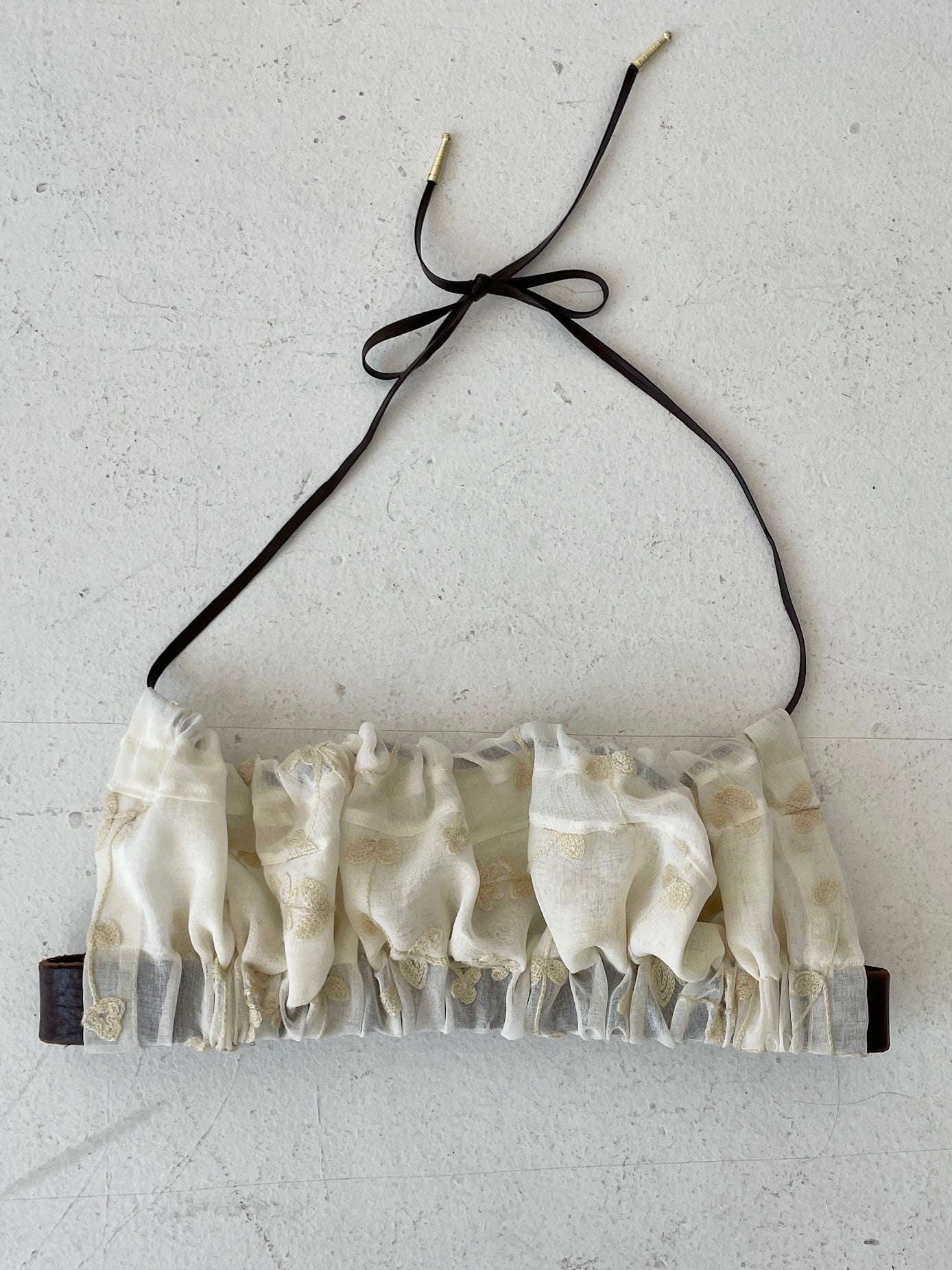 BOHO HALTER