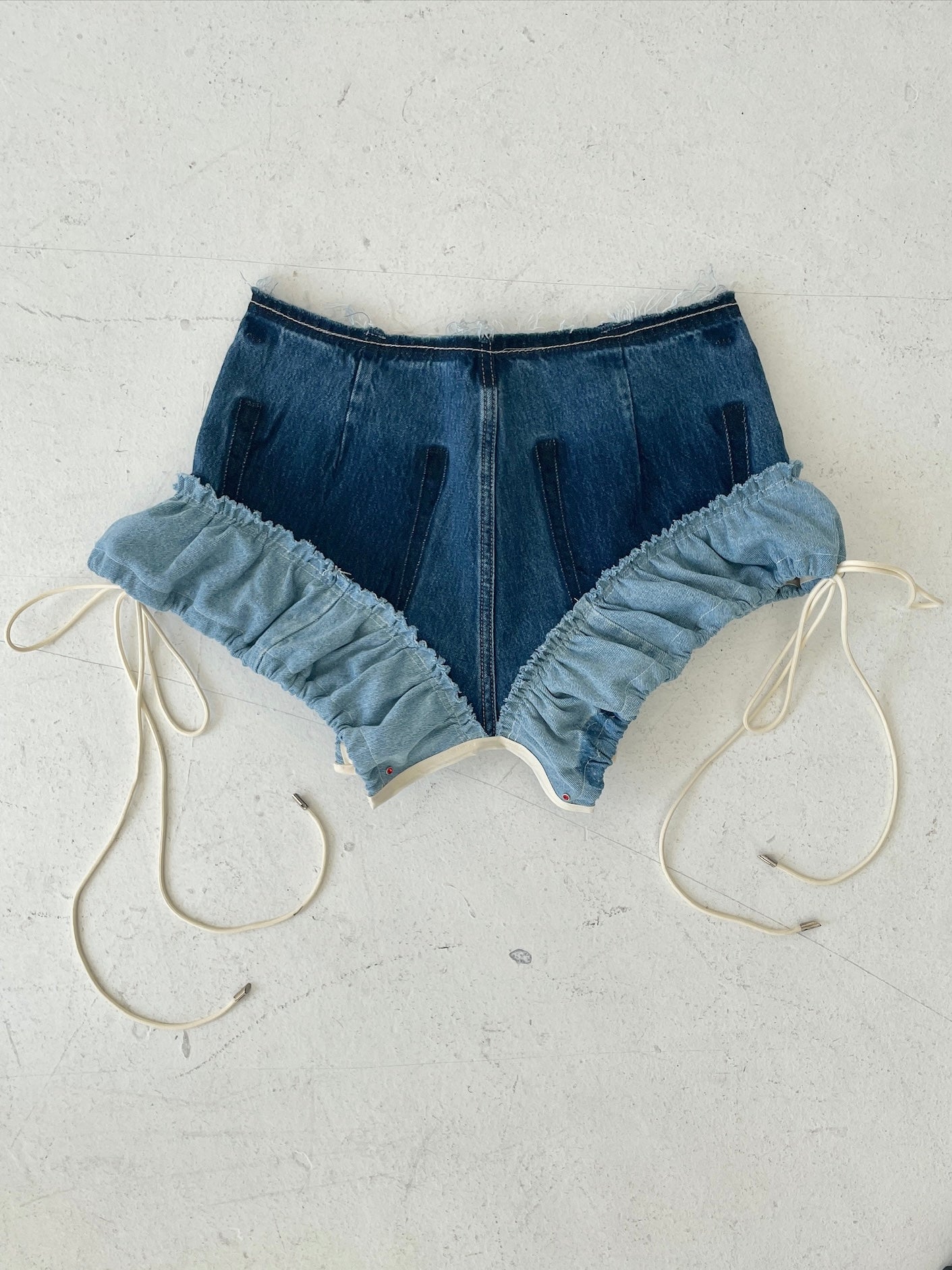 DAISY DUKE SKIRT
