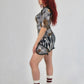 TRIPPY DIPPY SKIRT