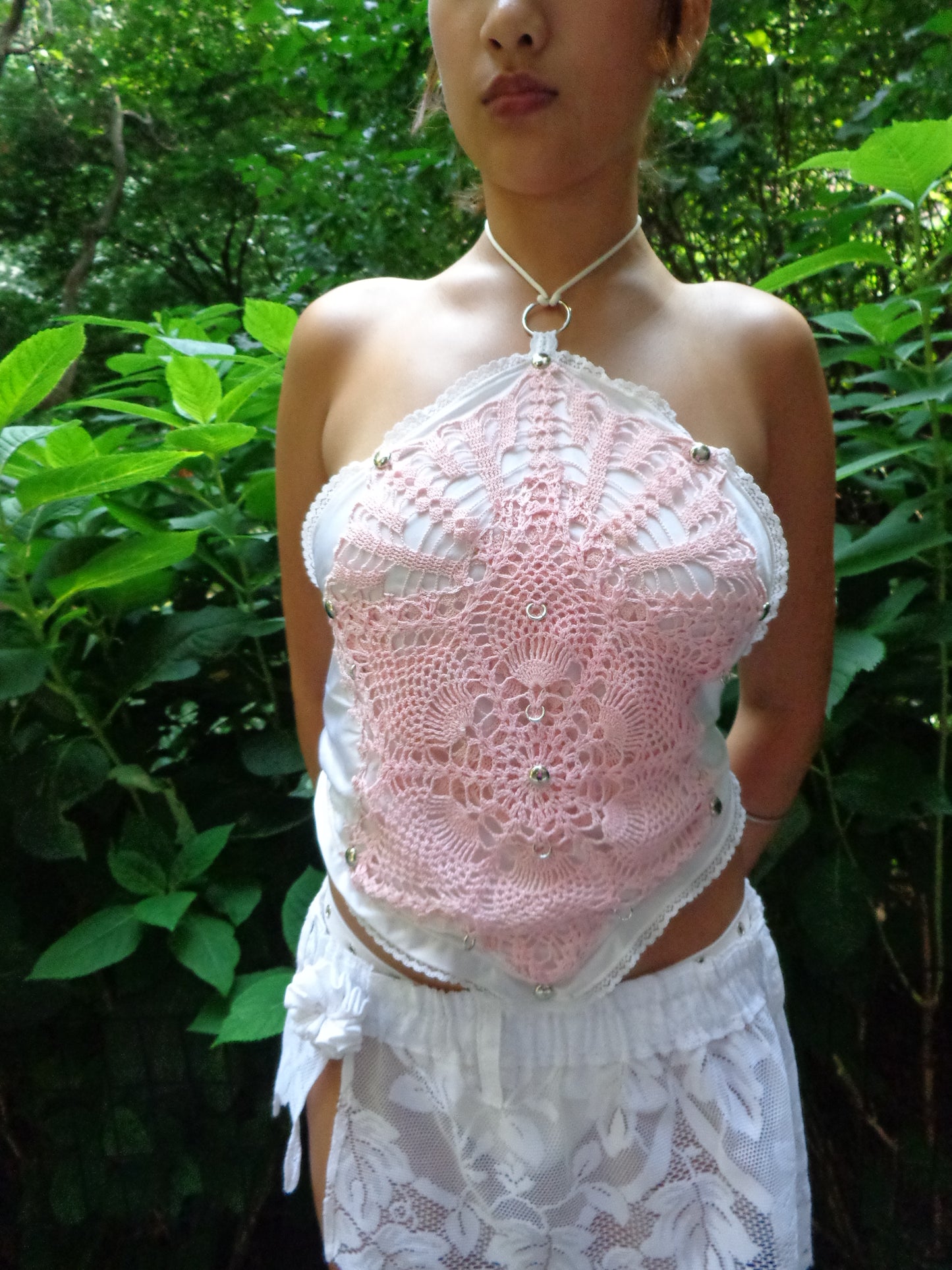 PINK LADY HALTER