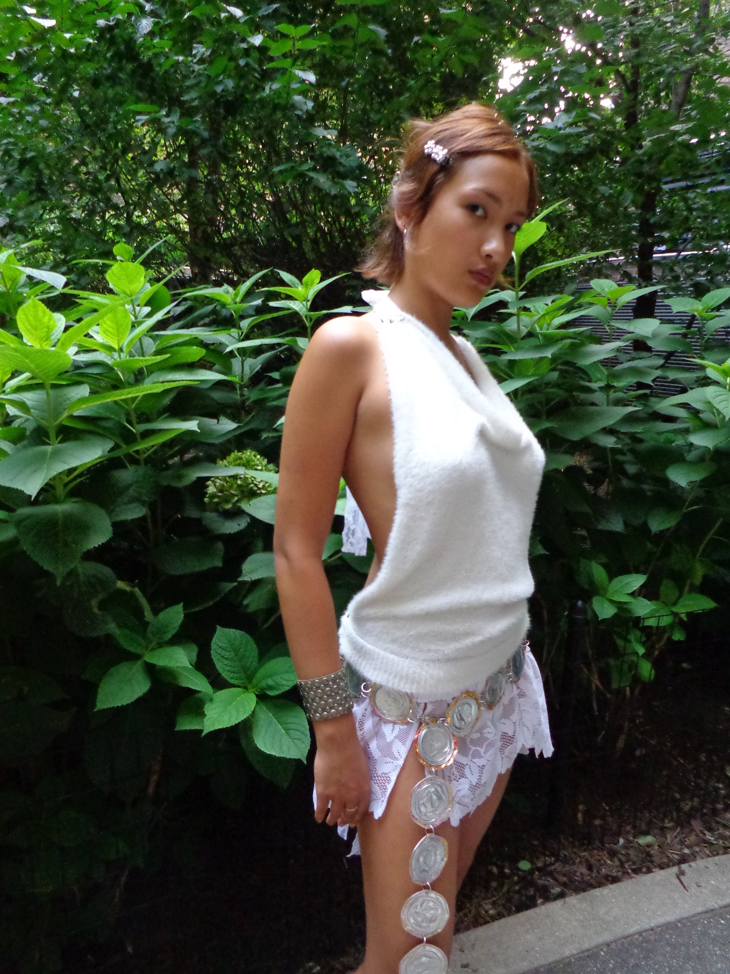 BUNNY HALTER