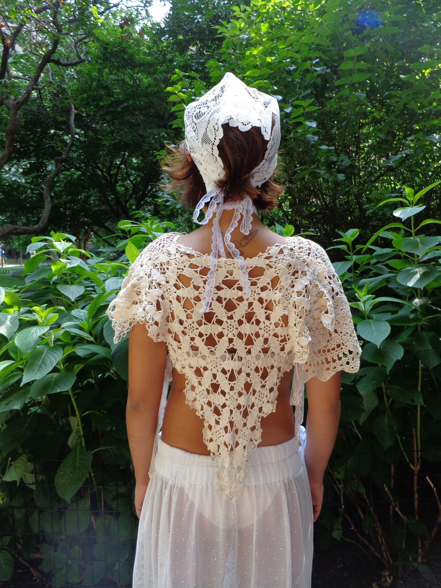 COTTAGE CAPELET