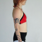 SPORTY SHORTY TOP