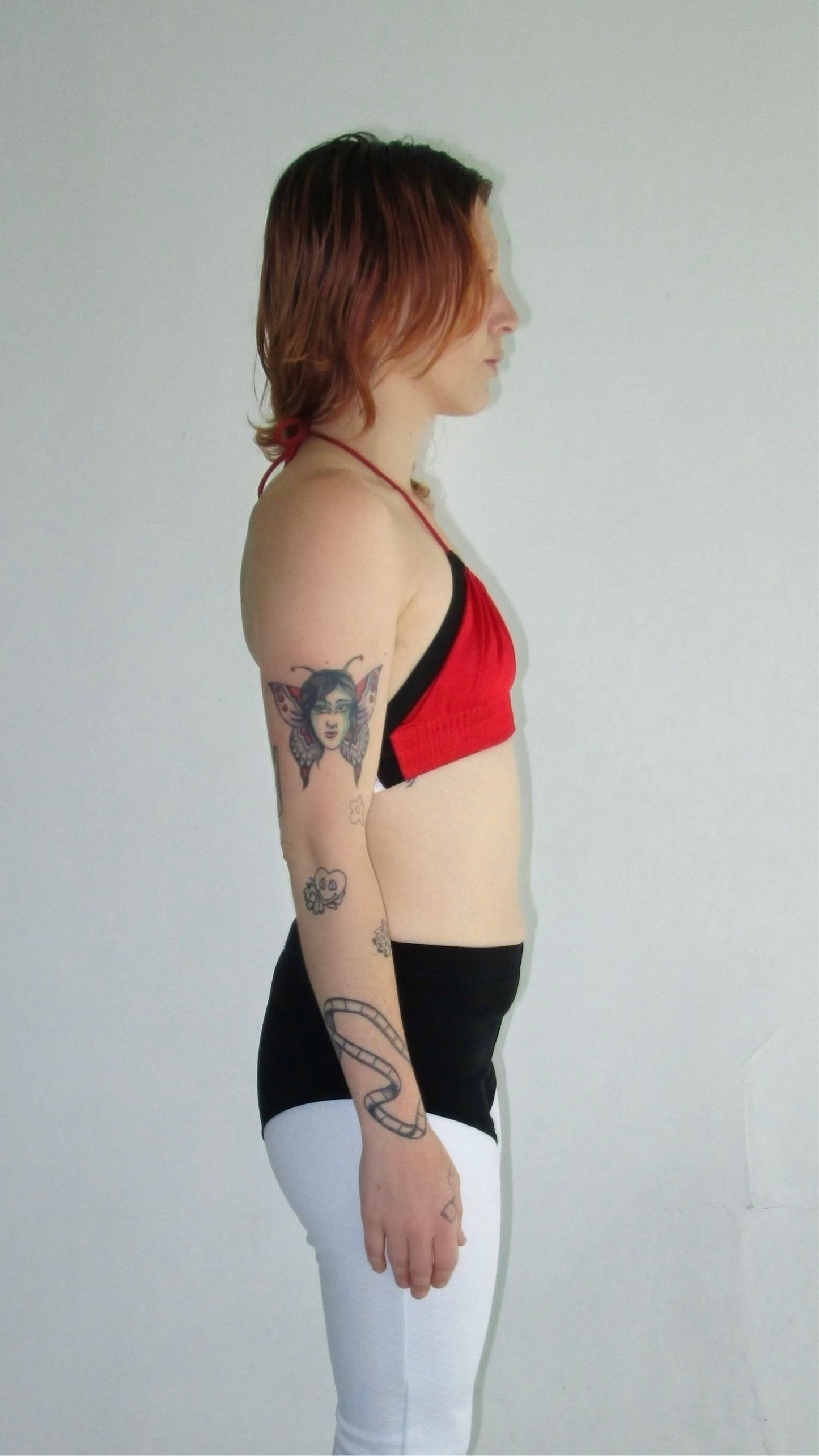 SPORTY SHORTY TOP