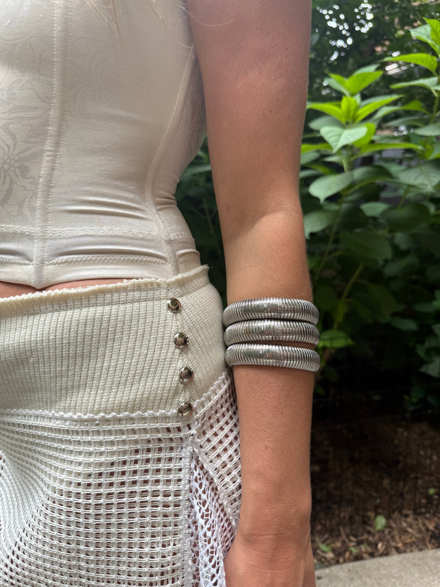 COTTAGE CORE SKIRT