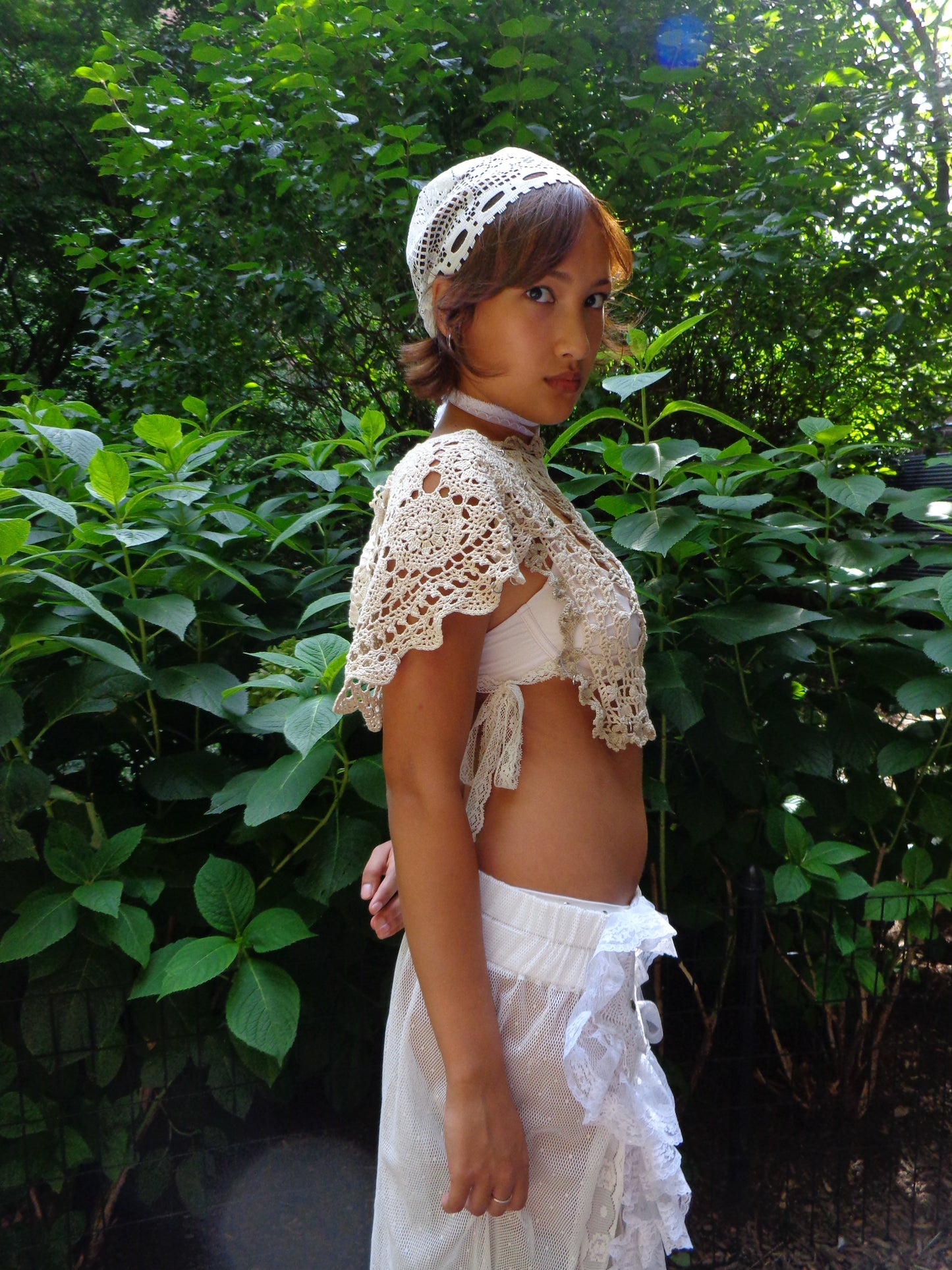 COTTAGE CAPELET