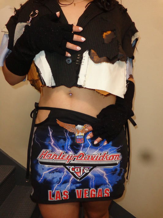 Harley Las Vegas Skirt