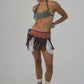 FLIRT SUITING SKIRT