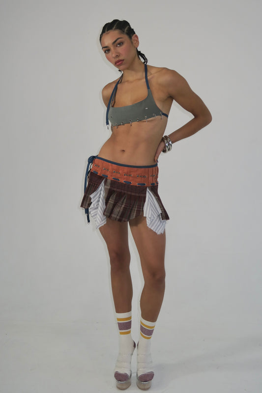 FLIRT SUITING SKIRT