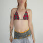 PLAIDKINI TOP