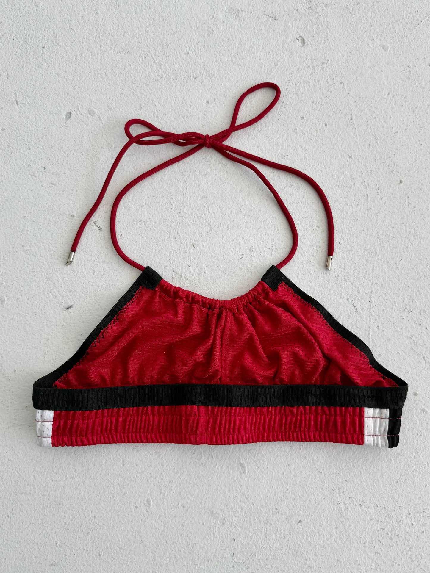 SPORTY SHORTY TOP