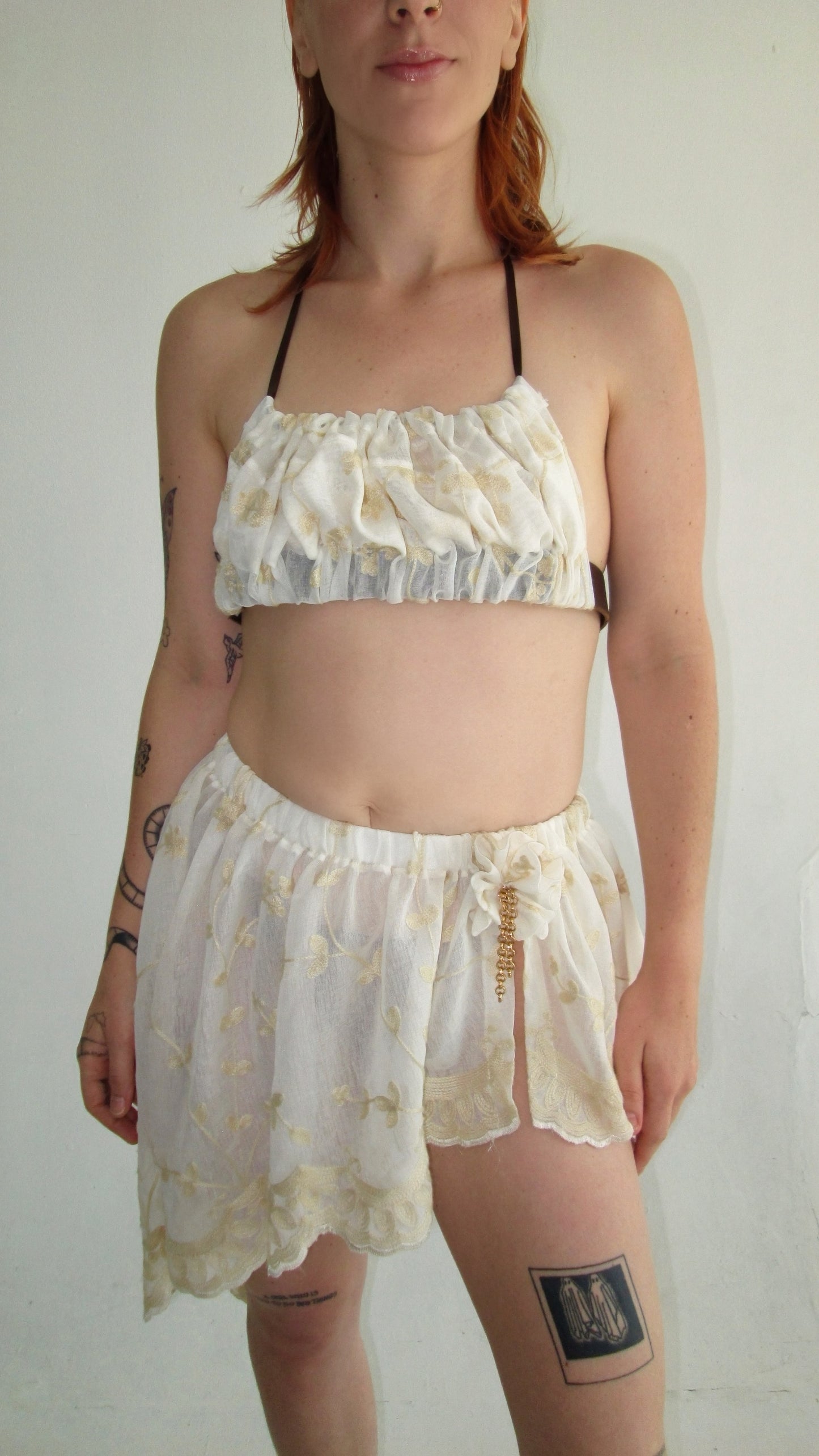 BOHO HALTER