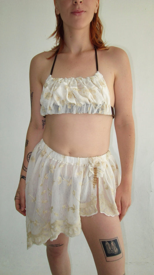 BOHO HALTER