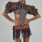 FLIRT SUITING SKIRT
