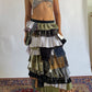 SCRAP SKIRT 01