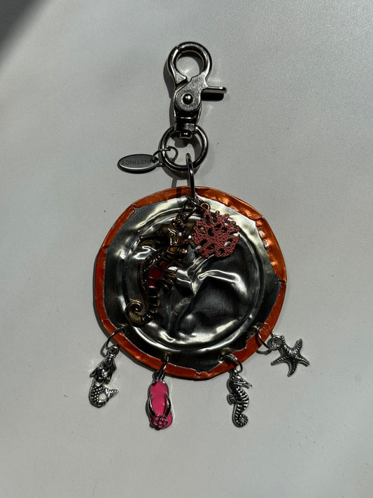 BEACH BAG CHARM