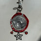 LADYBUG BAG CHARM