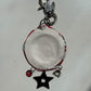 LADYBUG BAG CHARM