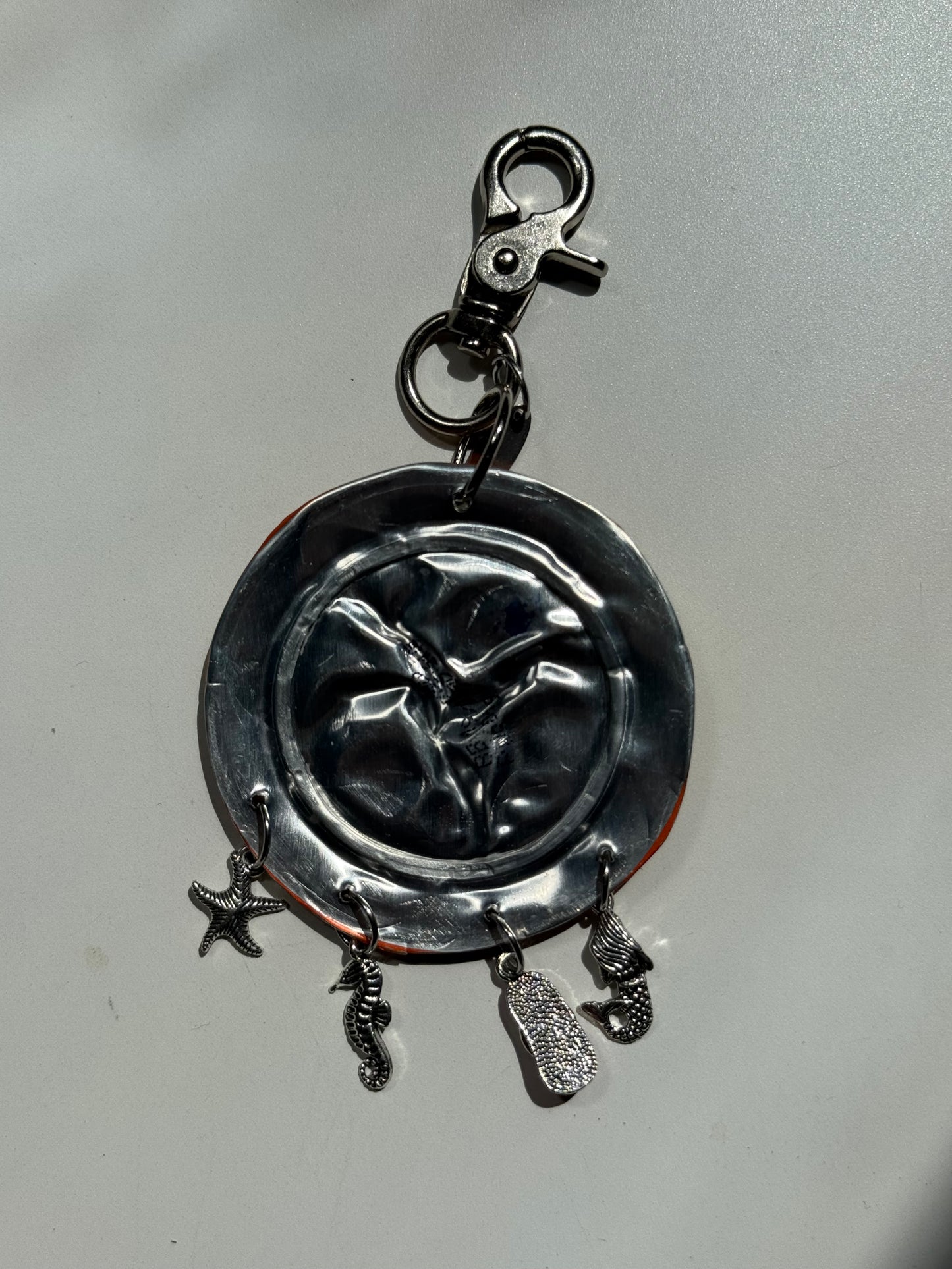 BEACH BAG CHARM