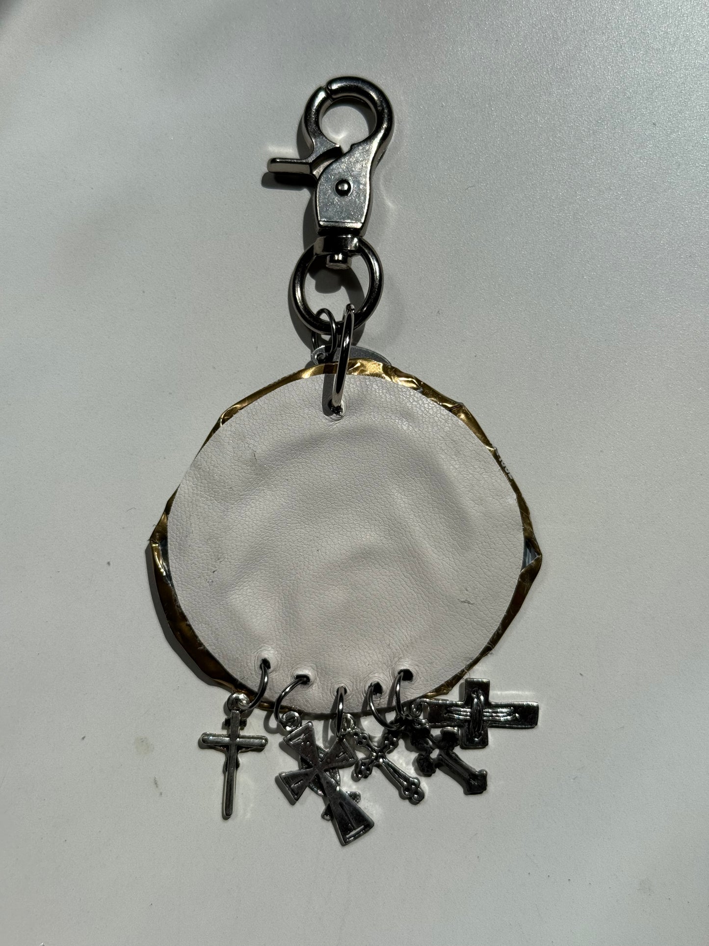 AMEN BAG CHARM