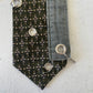 GREEN BEAN EYELET TIE