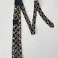NEW NAVY EYELET TIE