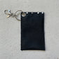 SCRAP LEATHER KEYCHAIN 10