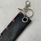 SCRAP LEATHER KEYCHAIN 9