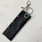 SCRAP LEATHER KEYCHAIN 9