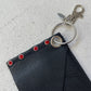 SCRAP LEATHER KEYCHAIN 10