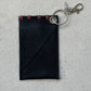 SCRAP LEATHER KEYCHAIN 10