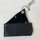SCRAP LEATHER KEYCHAIN 6