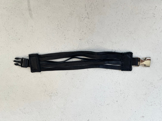 SCRAP LEATHER CUFF 7