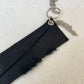 SCRAP LEATHER KEYCHAIN 2