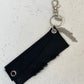 SCRAP LEATHER KEYCHAIN 2