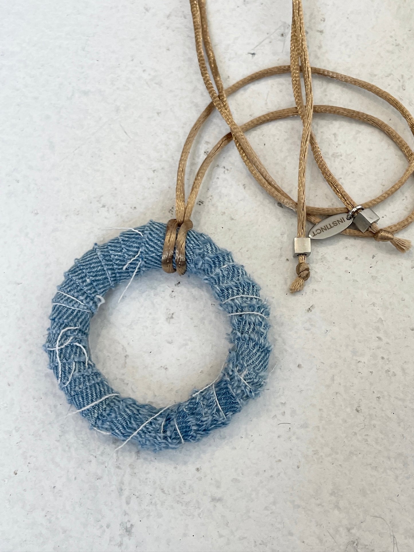 SCRAP RING NECKLACE 1