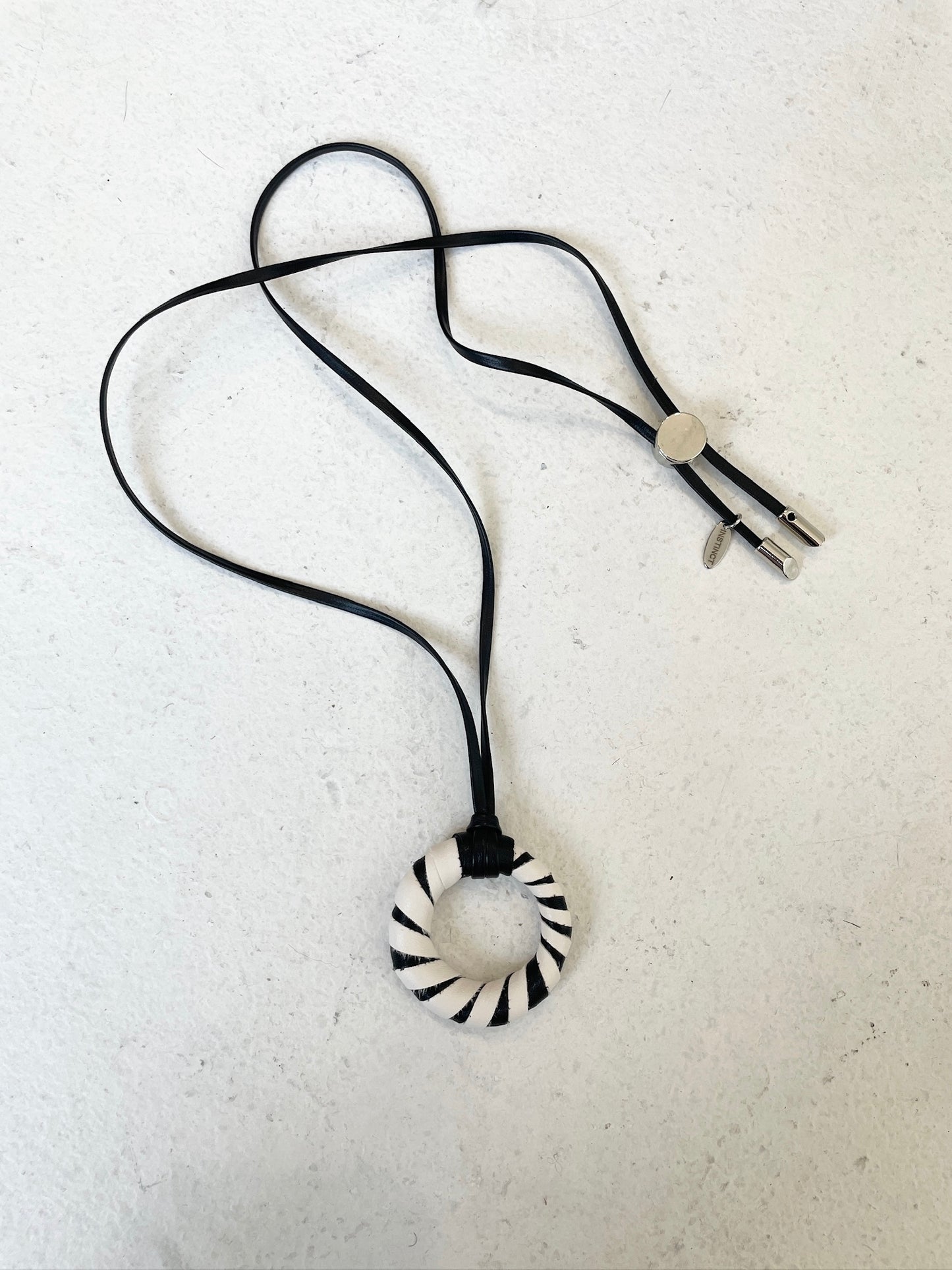 SCRAP RING NECKLACE 4