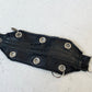 SCRAP LEATHER CUFF 1