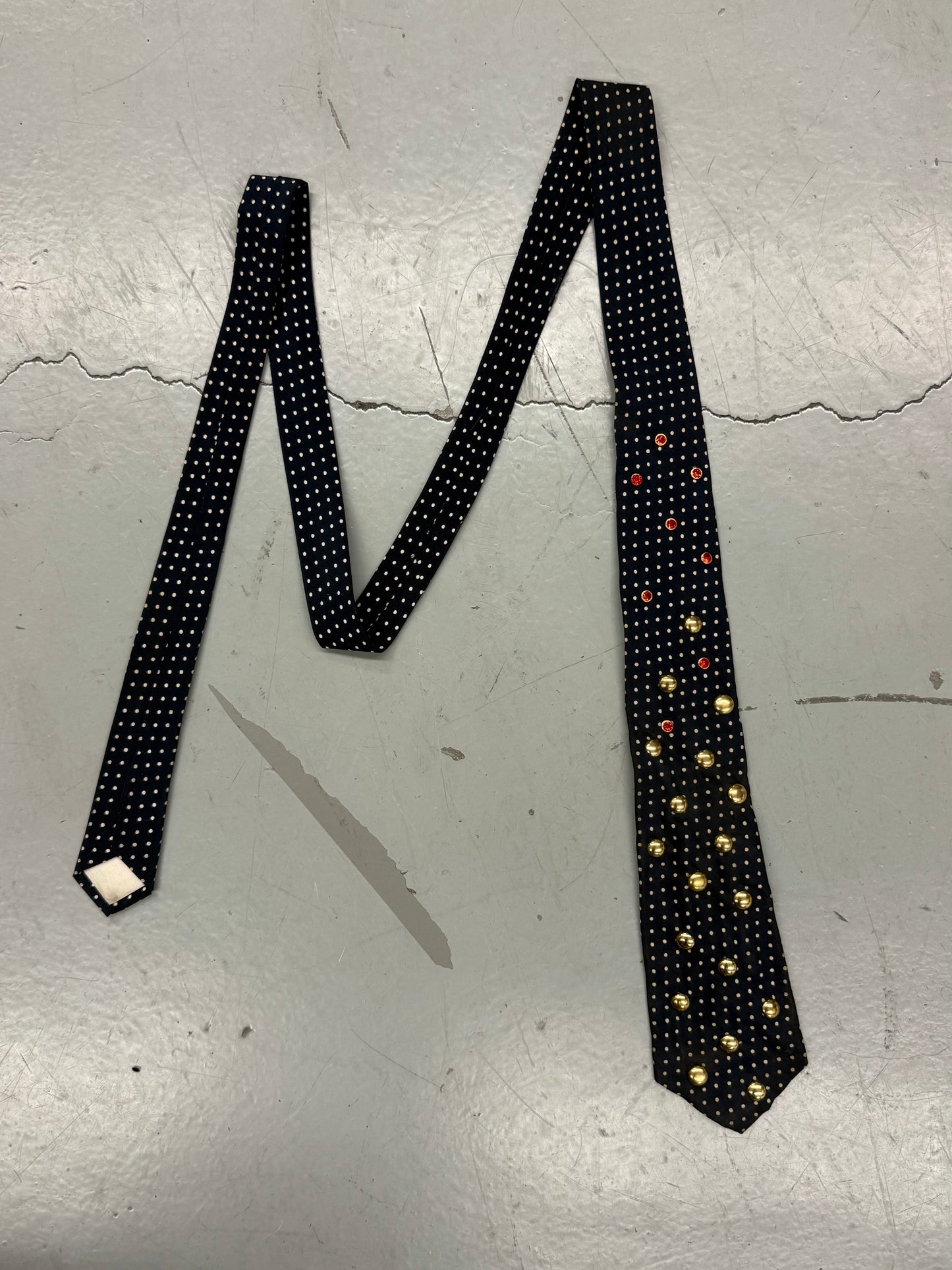 POLKA PARADE TIE