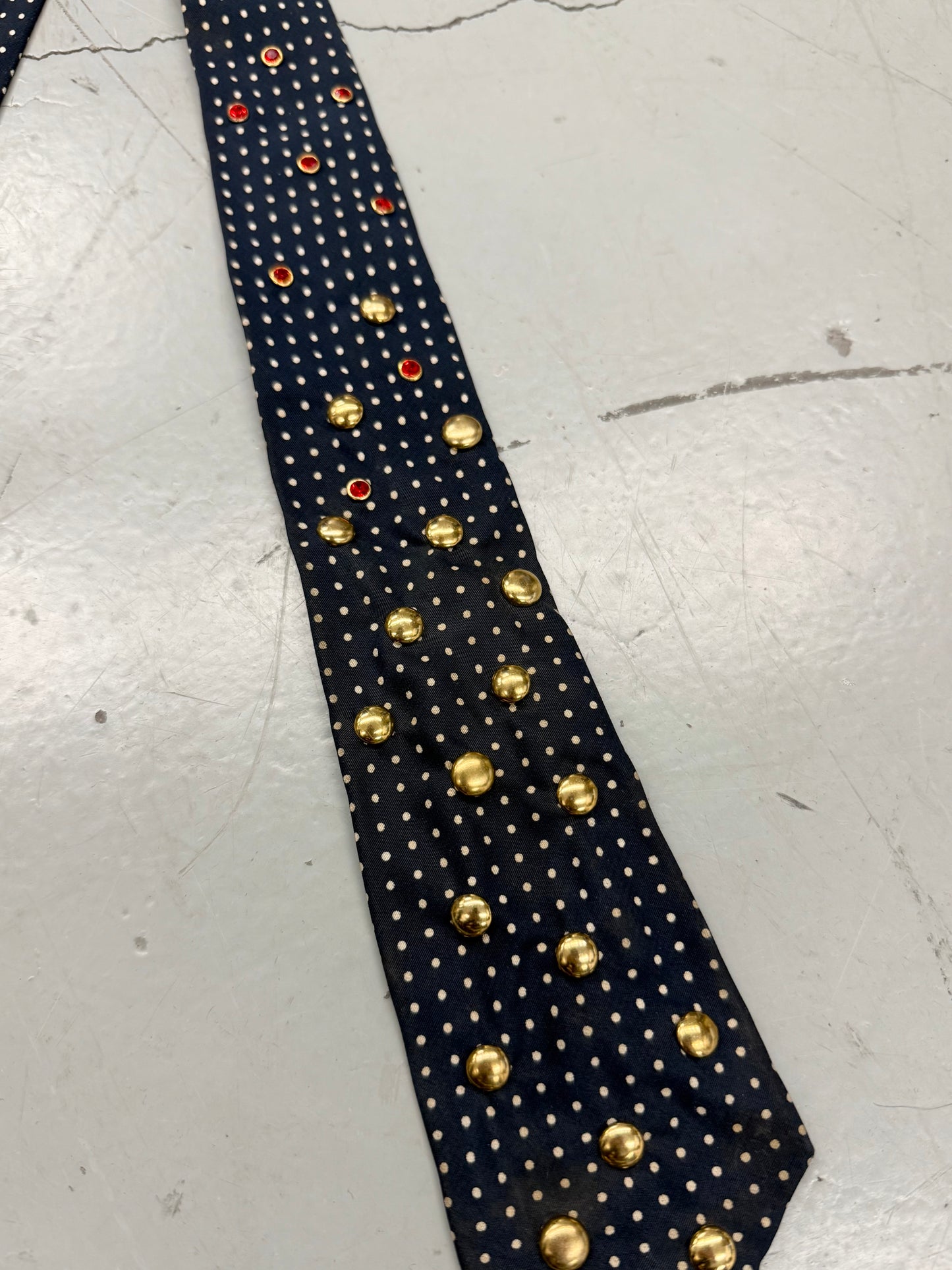 POLKA PARADE TIE