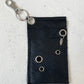 SCRAP LEATHER KEYCHAIN 4