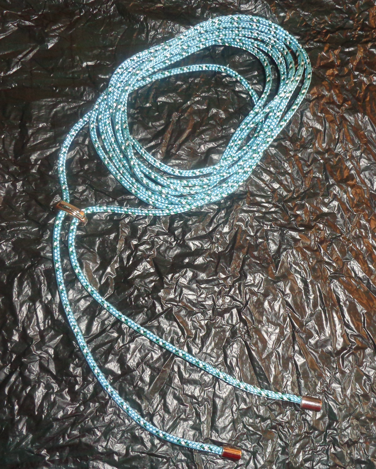 Blue Body Bolo